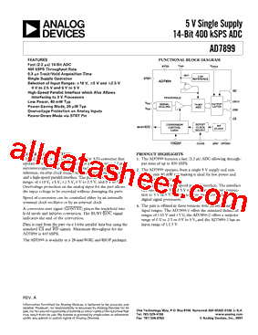 AD7899BR-3型号图片