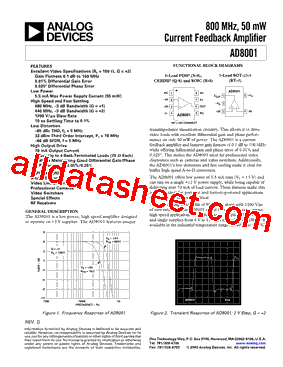 AD8001_15型号图片