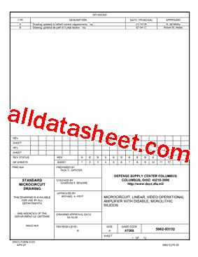 AD810ANZ型号图片