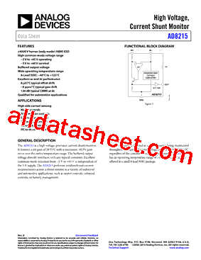 AD8215_16型号图片