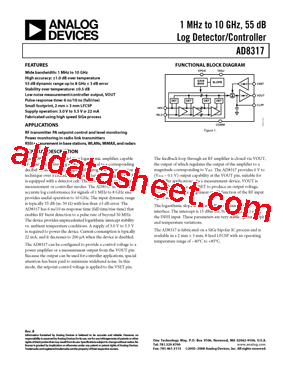 AD8317_08型号图片