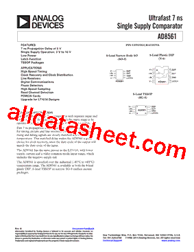 AD8561_15型号图片