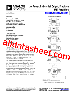 AD8642_15型号图片