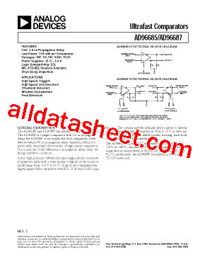 AD96685BRZ型号图片