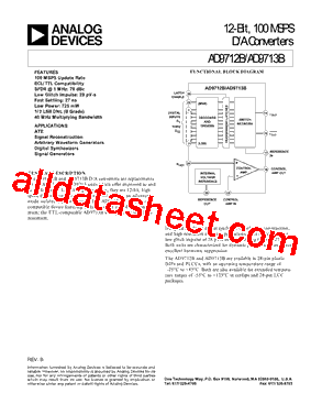 AD9713B_15型号图片