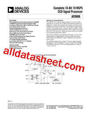 AD9806_15型号图片