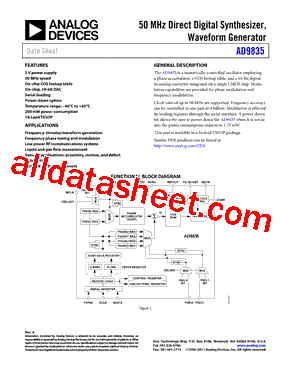 AD9835_15型号图片