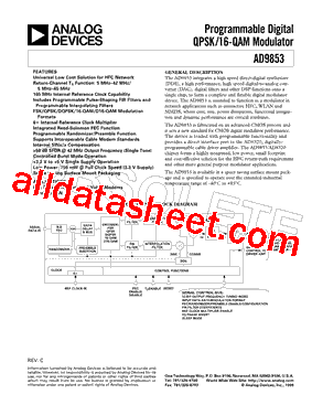 AD9853_15型号图片