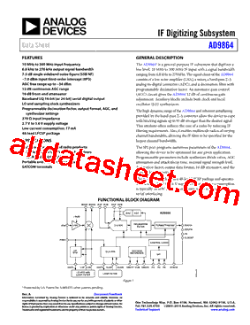 AD9864_17型号图片