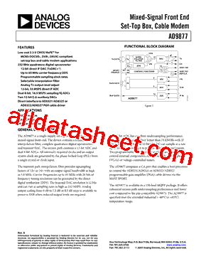 AD9877_15型号图片