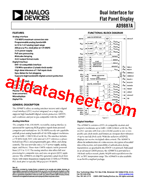 AD9887A_15型号图片