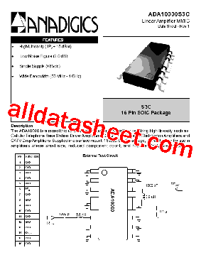 ADA10000S3C型号图片