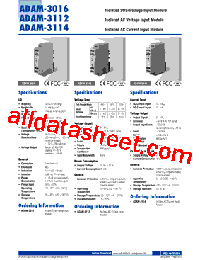 ADAM-3016_15型号图片