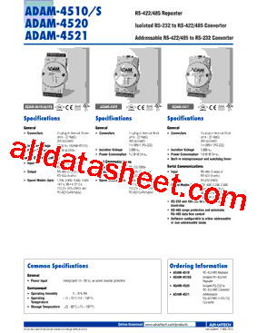 ADAM-4521-AE型号图片