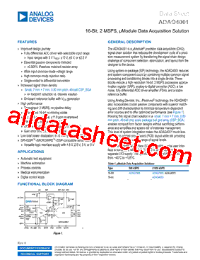 ADAQ4001BBCZ-RL13型号图片