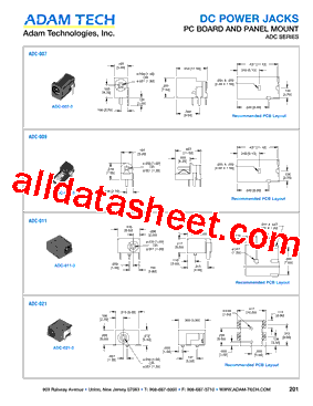 ADC-002-2型号图片