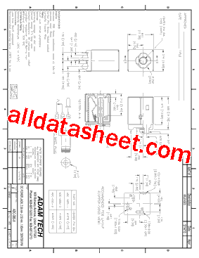 ADC-085-X型号图片