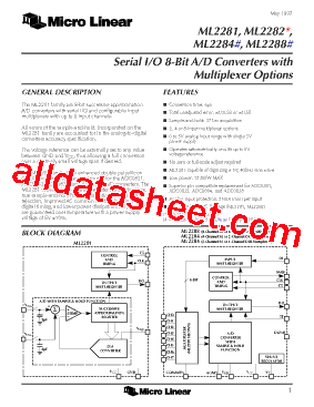 ADC0831BCN型号图片