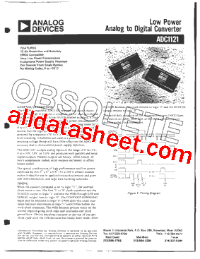 ADC1121型号图片