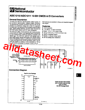 ADC1210HD型号图片