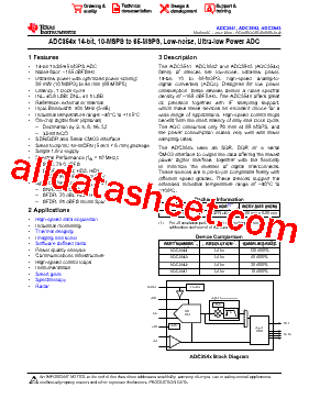 ADC3543型号图片
