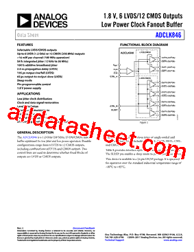 ADCLK846_17型号图片