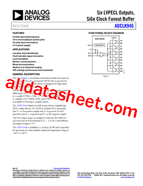 ADCLK946_17型号图片