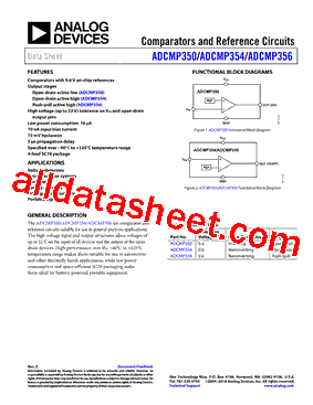 ADCMP350YKSZ-REEL7型号图片