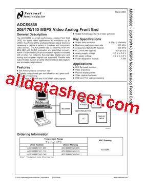 ADCS9888型号图片