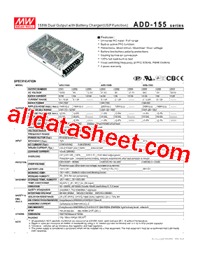 ADD-155A型号图片