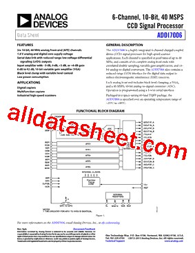 ADDI7006型号图片