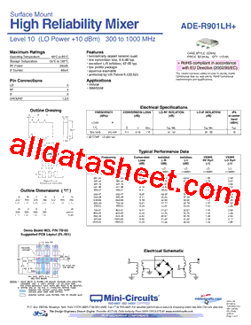 ADE-R901LH型号图片