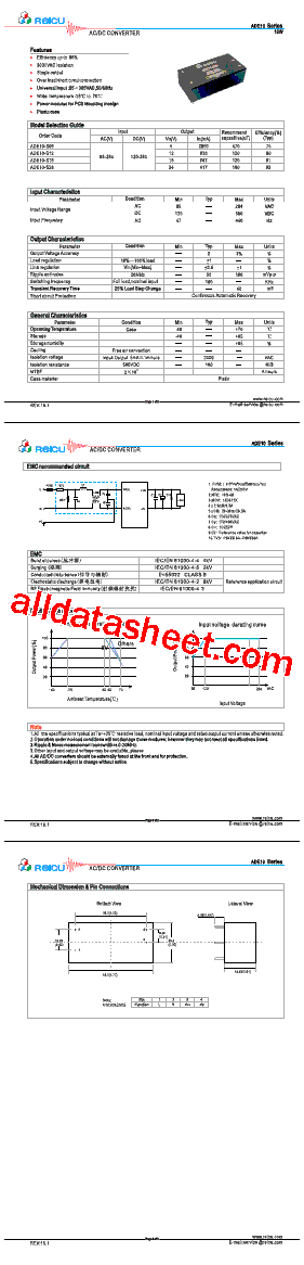 ADE10-S05型号图片