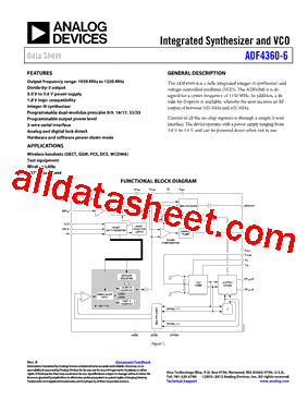 ADF4360-6_15型号图片