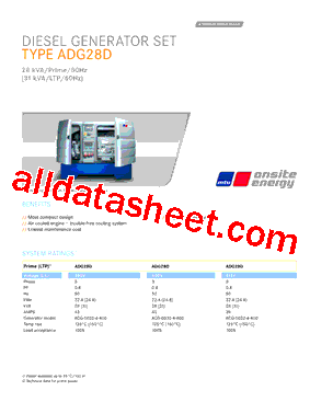 ADG0028D型号图片