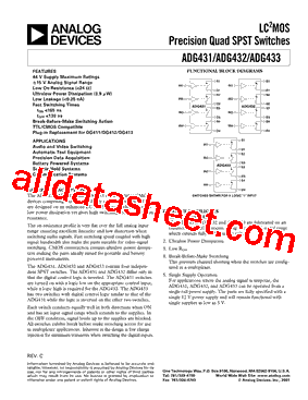 ADG432_15型号图片