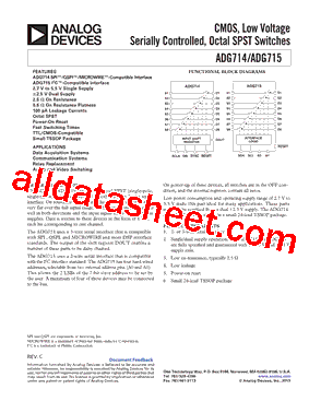 ADG715_15型号图片