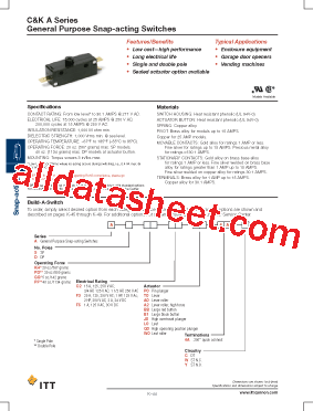 ADGGF3T04AY型号图片