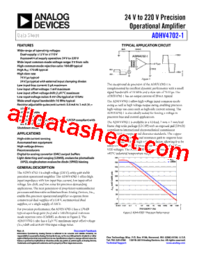 ADHV4702-1型号图片