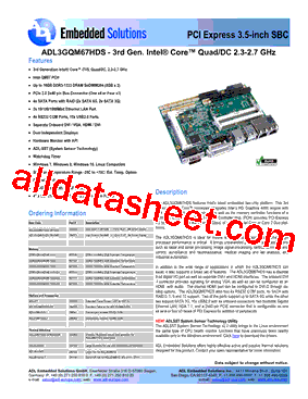 ADL3GQM67HDS-3610ME型号图片