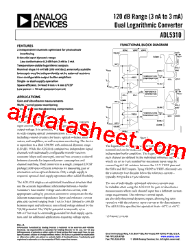 ADL5310_15型号图片