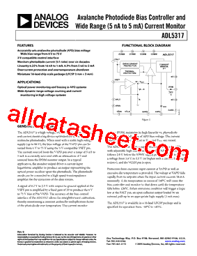 ADL5317_15型号图片