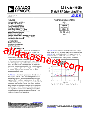 ADL5321_14型号图片