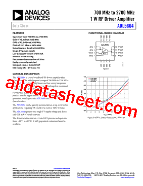 ADL5604_17型号图片