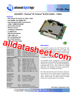 ADL855PC-745-G5型号图片