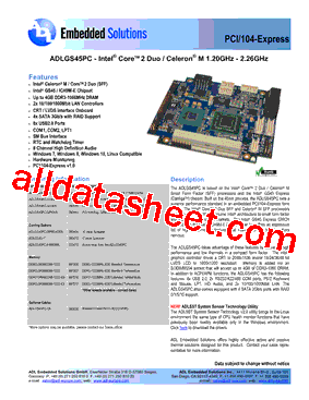 ADLGS45PC-FANSINK型号图片