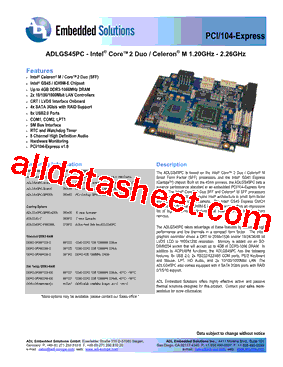 ADLGS45PC-SU9300型号图片