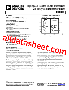 ADM2485_V01型号图片