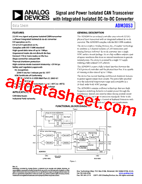 ADM3053_12型号图片