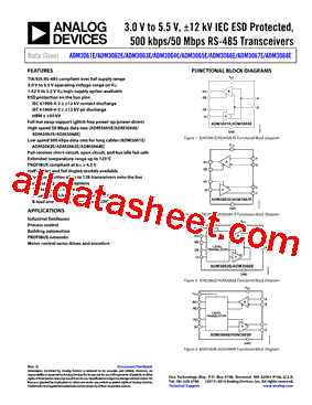 ADM3062EBRMZ-R7型号图片